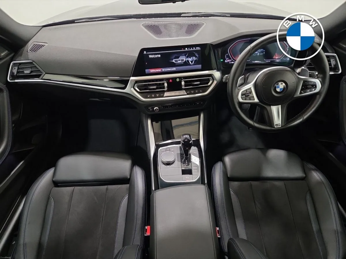 BMW 2-Series 220d M Sport Coupe - Image 4