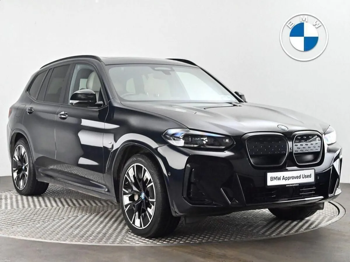 BMW iX3 M Sport Pro - Image 1