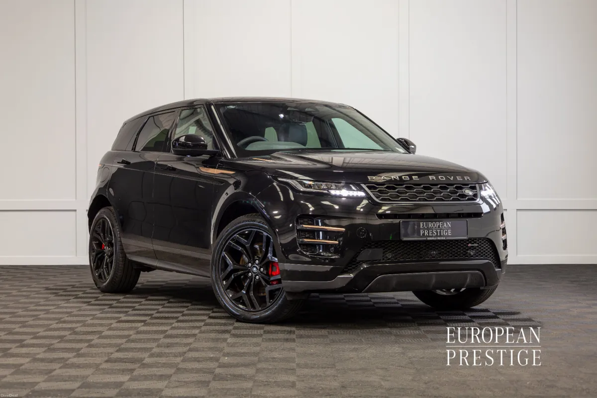222 Range Rover Evoque P300e R-Dynamic - Image 1