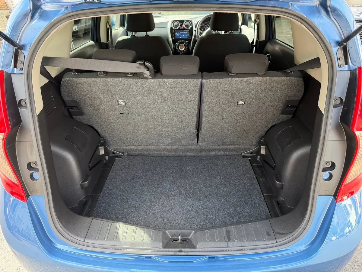 Nissan Note 2015 1.2 Petrol Automatic - Image 3