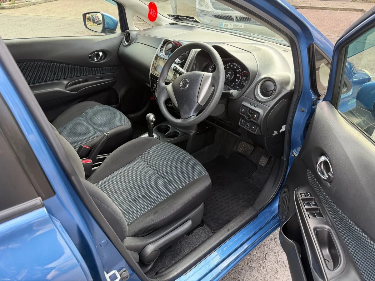 Nissan Note 2015 1.2 Petrol Automatic - Image 5