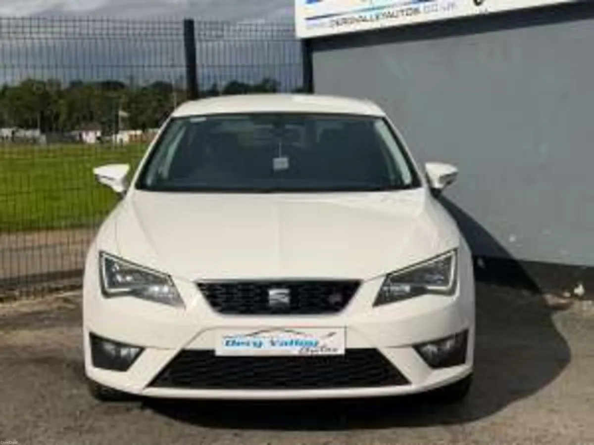 SEAT LEON 2.0 Leon FR Technology TDI 5dr - Image 2