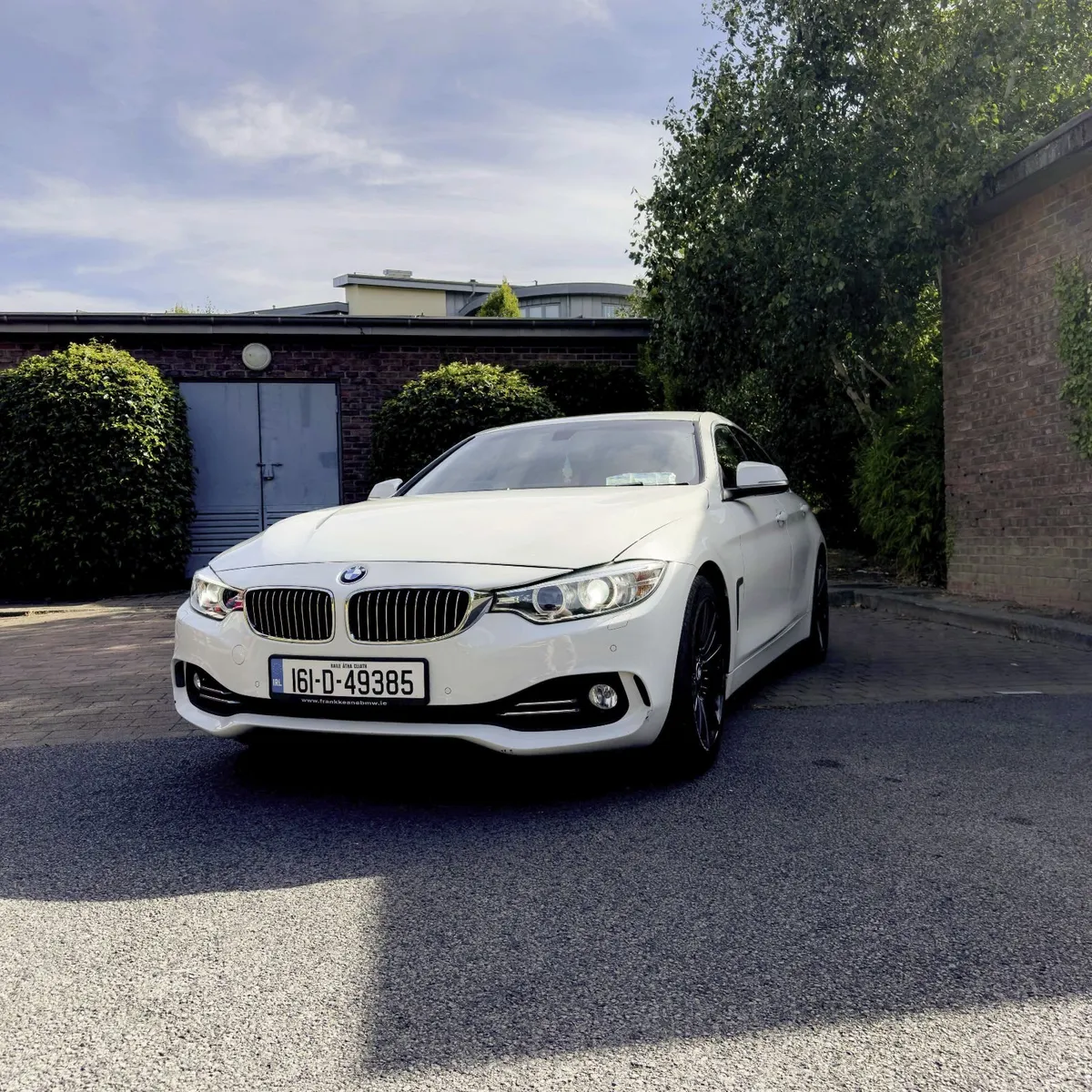 BMW 4-Series 2016 - Image 2