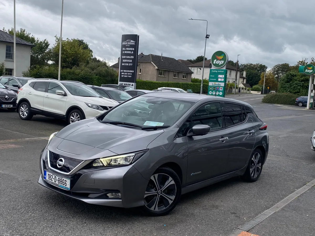 Nissan Leaf 2018 40kWh - Image 2