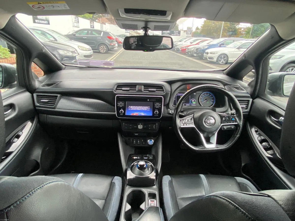 Nissan Leaf 2018 40kWh - Image 5