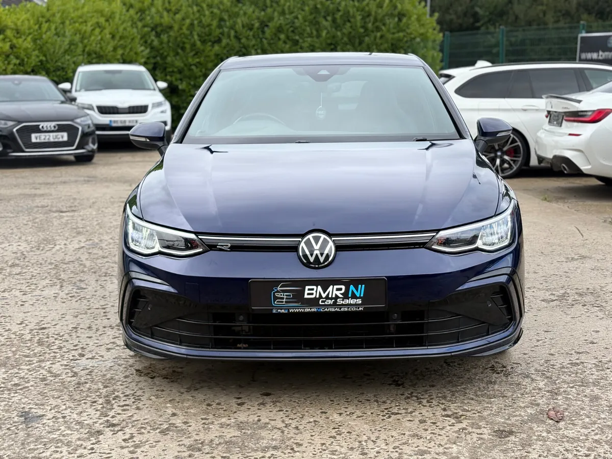 2021 VW GOLF 1.5 HYBRID R LINE DSG - Image 2
