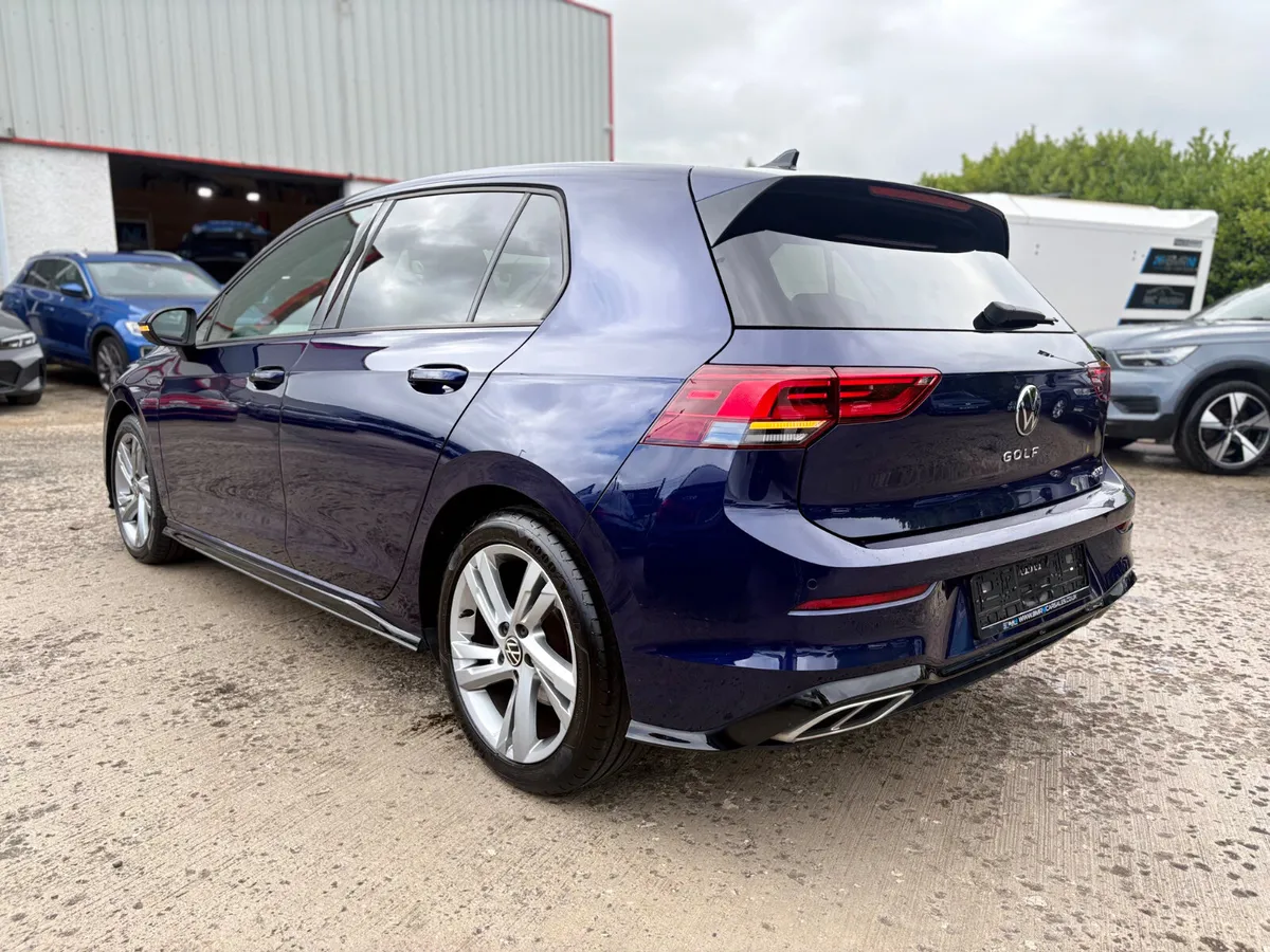 2021 VW GOLF 1.5 HYBRID R LINE DSG - Image 6