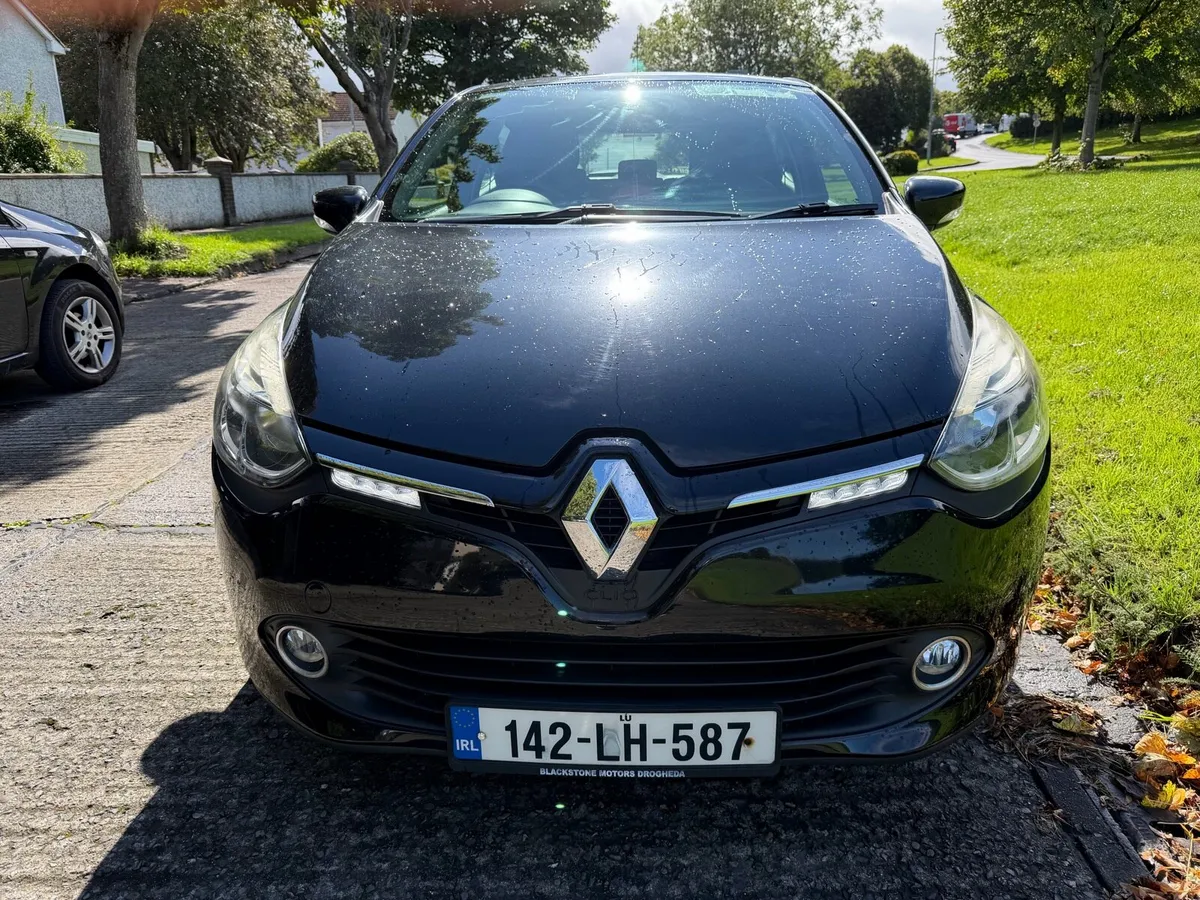 2014 Renault Clio 1.1 ONLY 76KM NEW NCT - Image 5