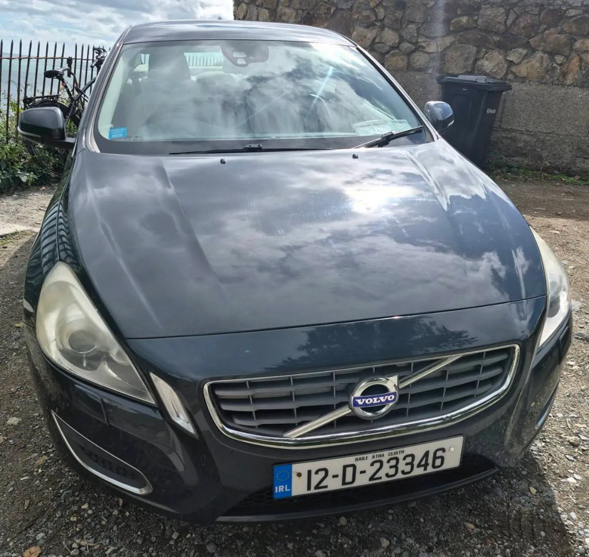 Volvo S60 SE Leather. With New NCT to 29 / 08 /27 - Image 2