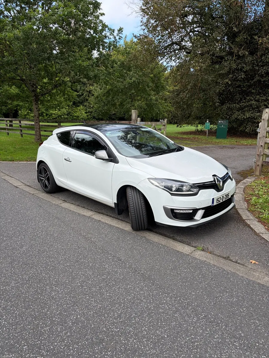 Renault Megane 2015 GT Line - Image 1