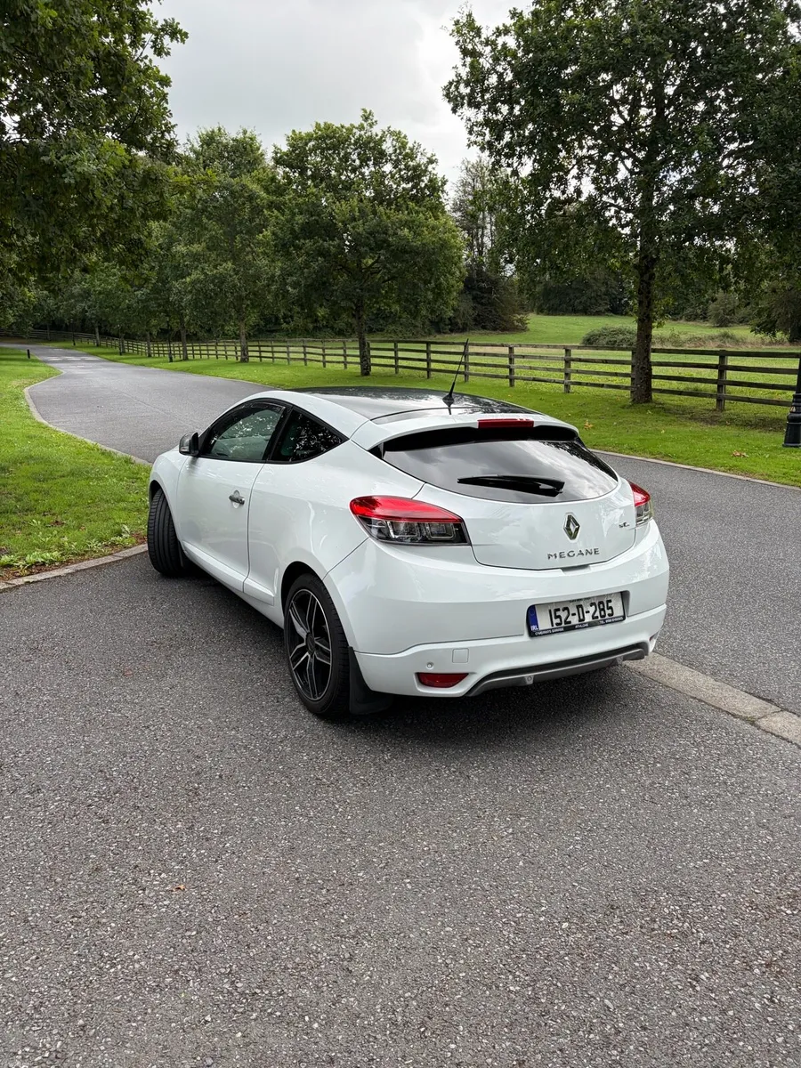 Renault Megane 2015 GT Line - Image 4