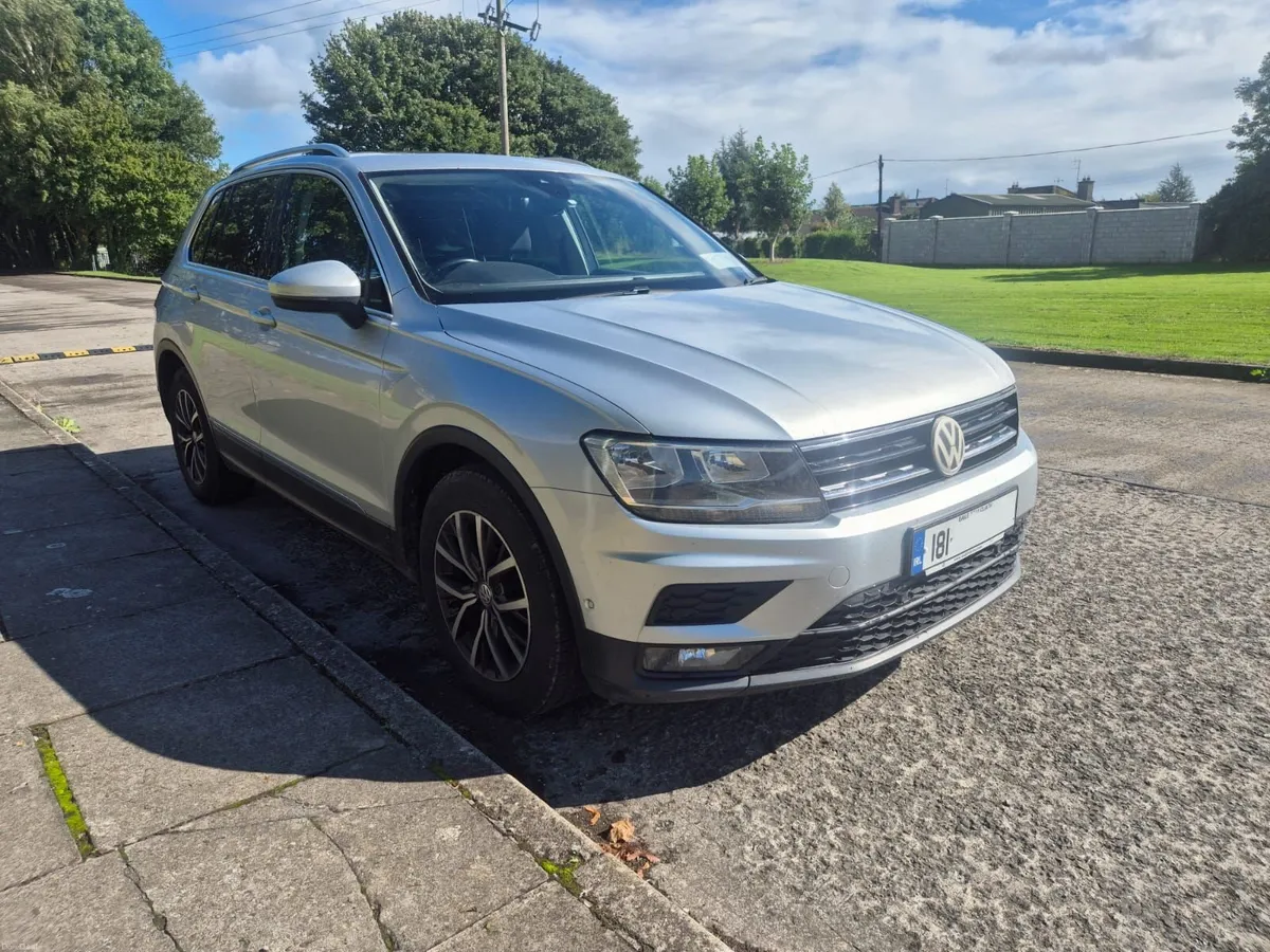 Volkswagen Tiguan 2018 - Image 2