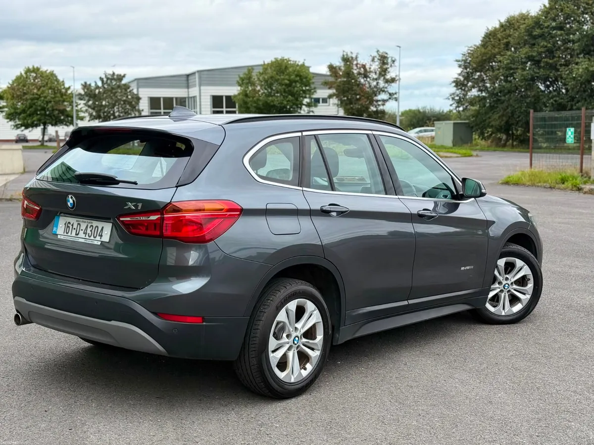 2016 Bmw X1 sDrive18d Auto - Image 4