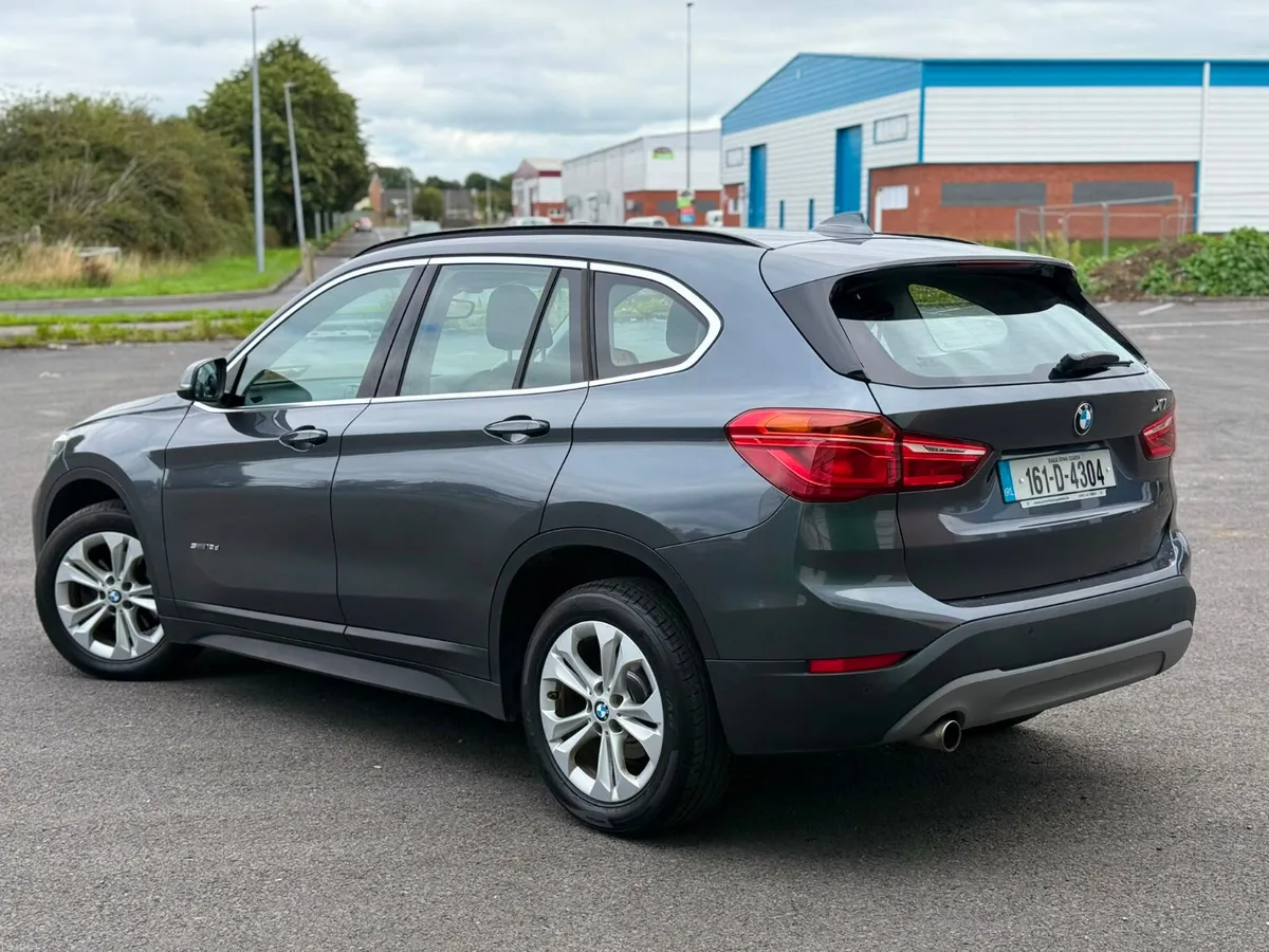 2016 Bmw X1 sDrive18d Auto - Image 3