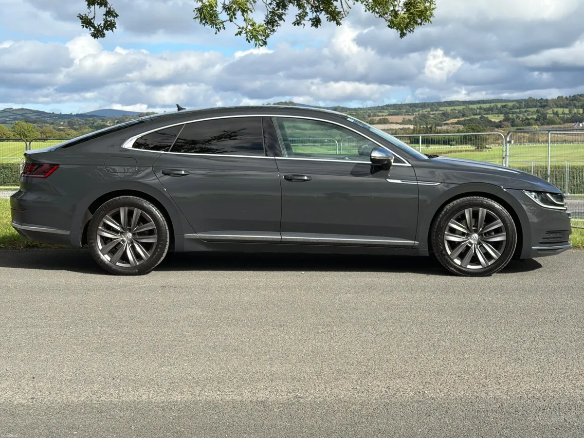 Volkswagen Arteon 2017 Elegance Huge Specs - Image 3