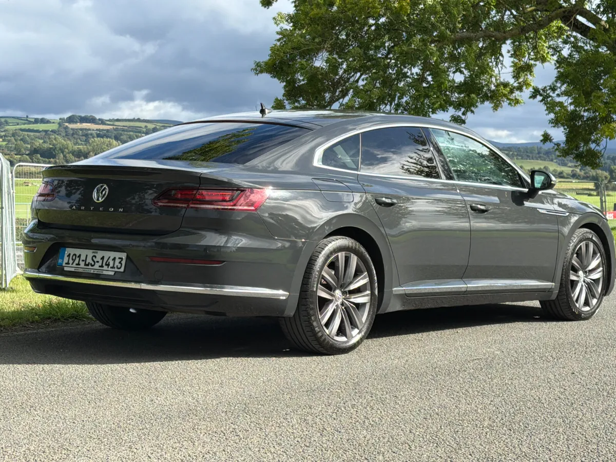 Volkswagen Arteon 2017 Elegance Huge Specs - Image 5