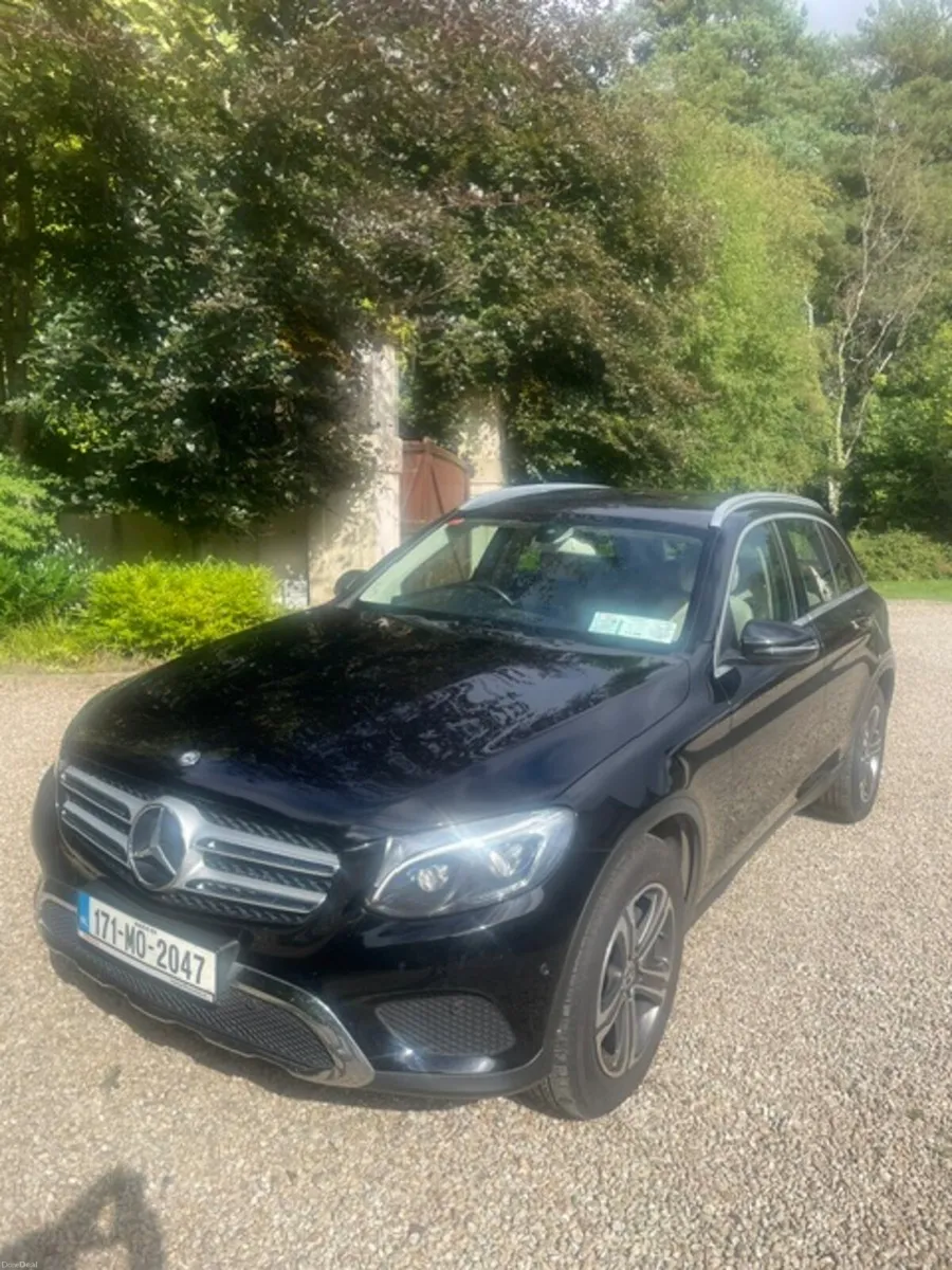 Mercedes-Benz GLC 2017 - Image 1
