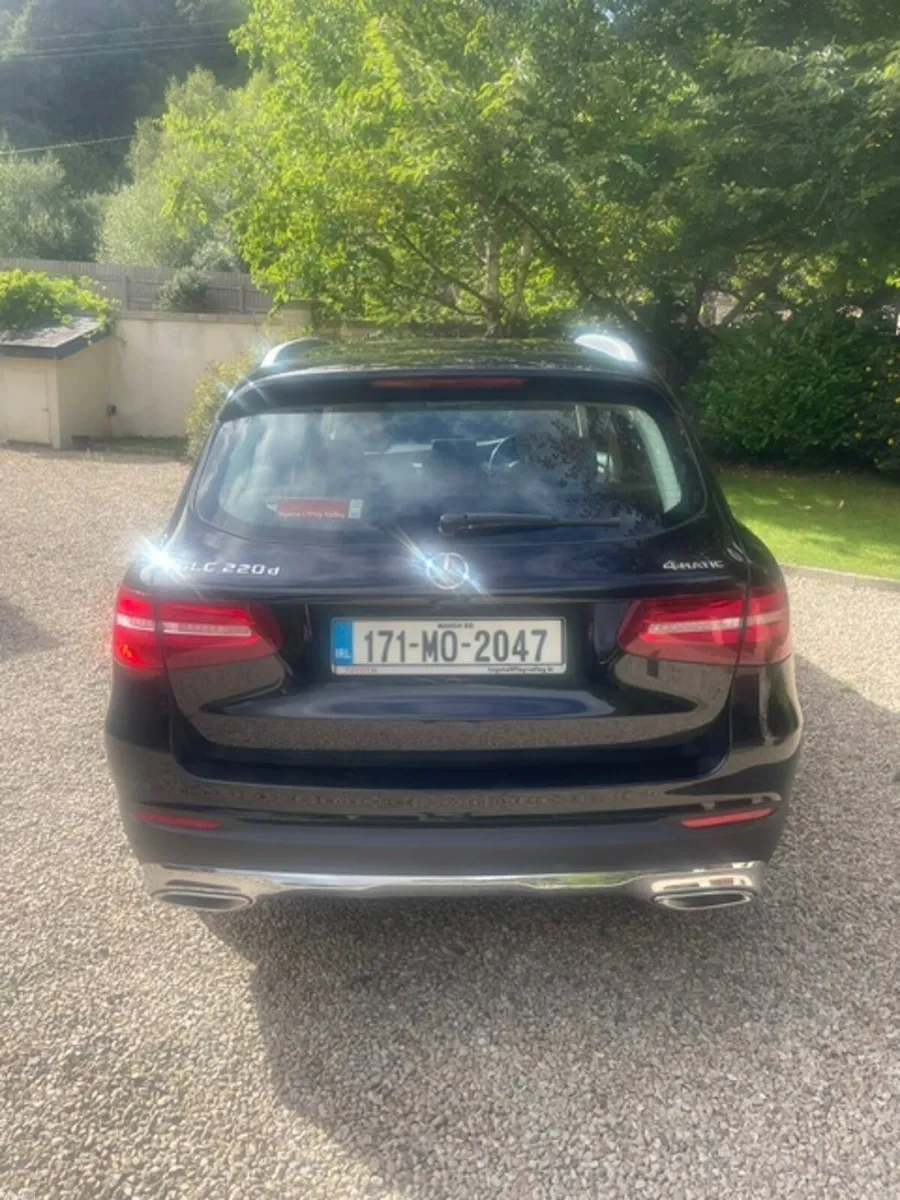Mercedes-Benz GLC 2017 - Image 4
