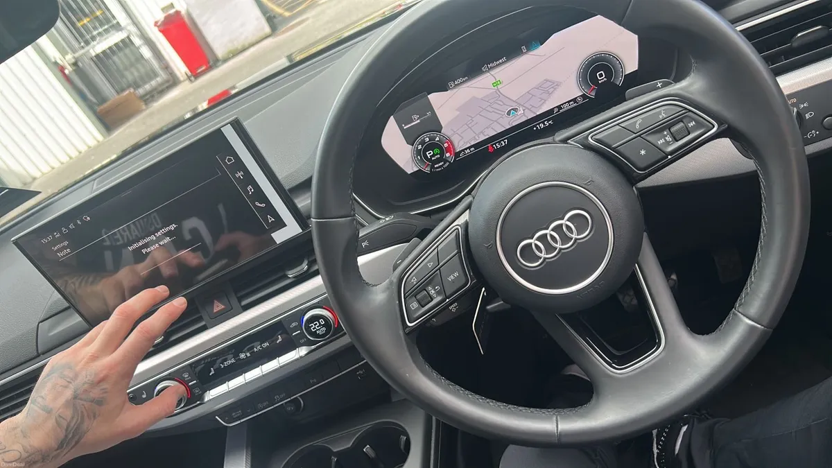 Audi A4 2021 - Image 5