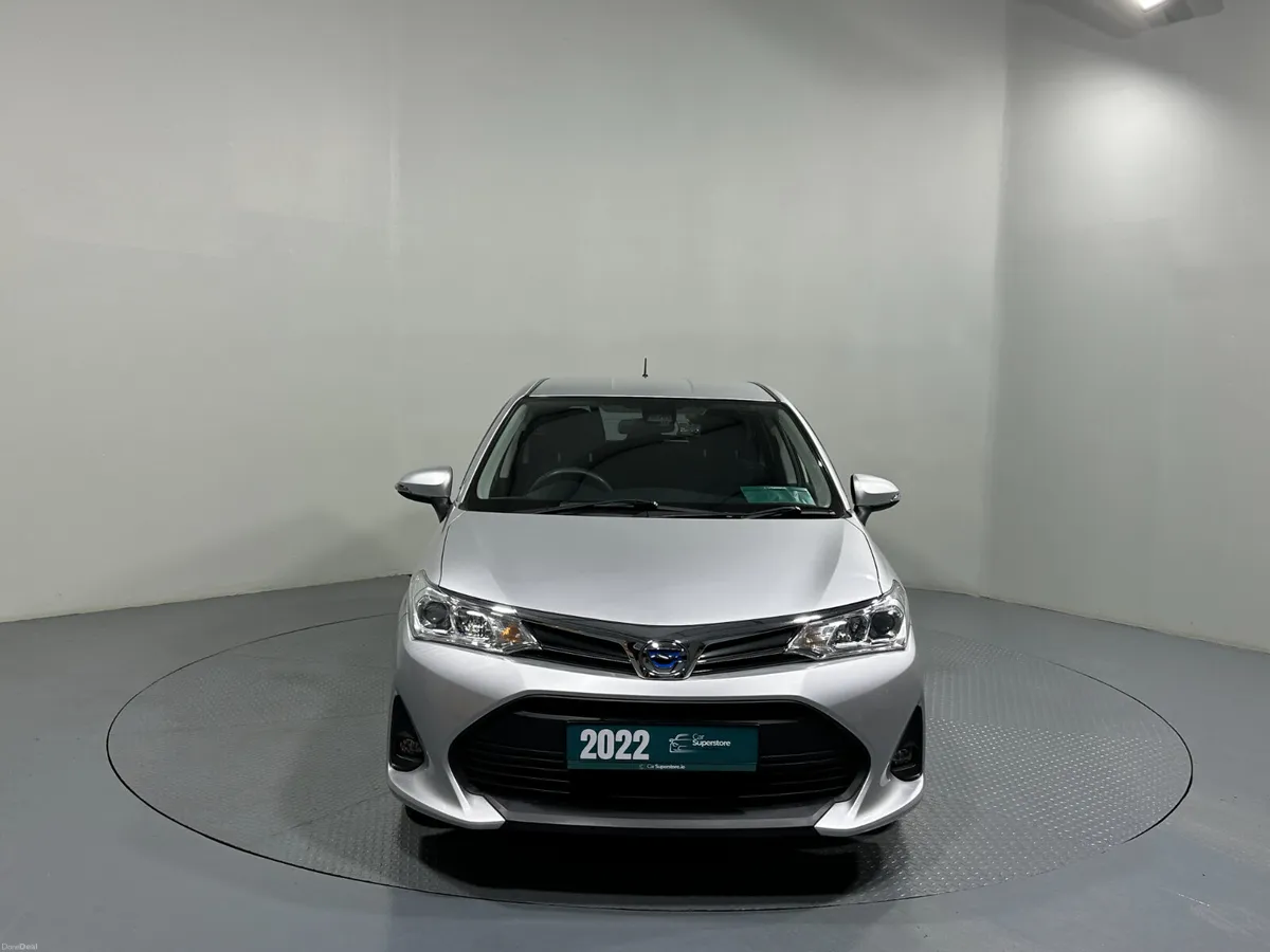 Toyota Corolla Fielder Self Charging Hybrid 221 - Image 2