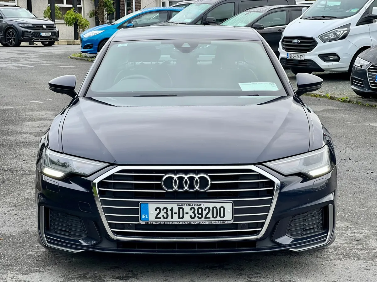 Audi A6 2023 - Image 3