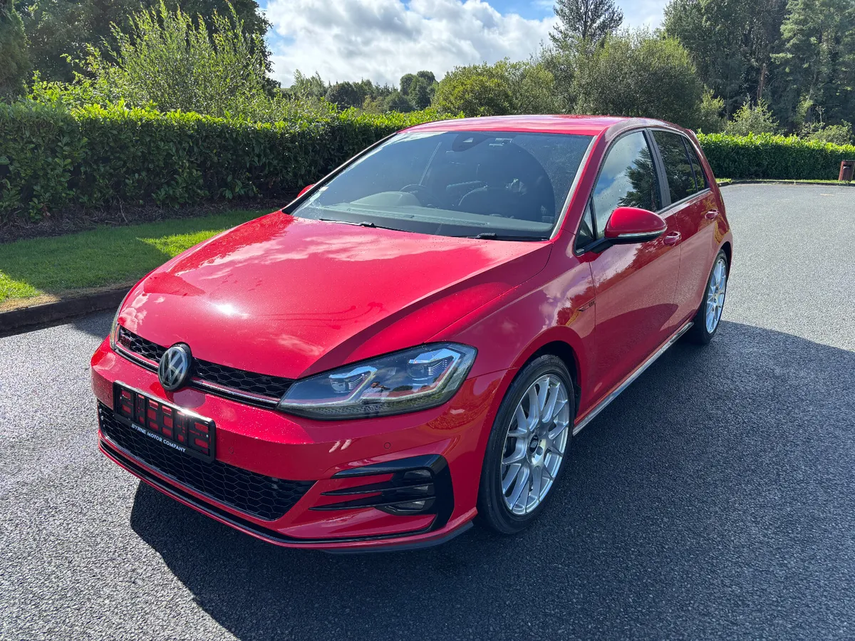 VOLKSWAGEN GOLF GTI 2.0 TSI DSG 230BHP 2017 - Image 3