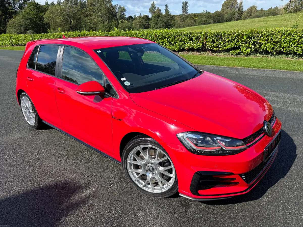 VOLKSWAGEN GOLF GTI 2.0 TSI DSG 230BHP 2017 - Image 6