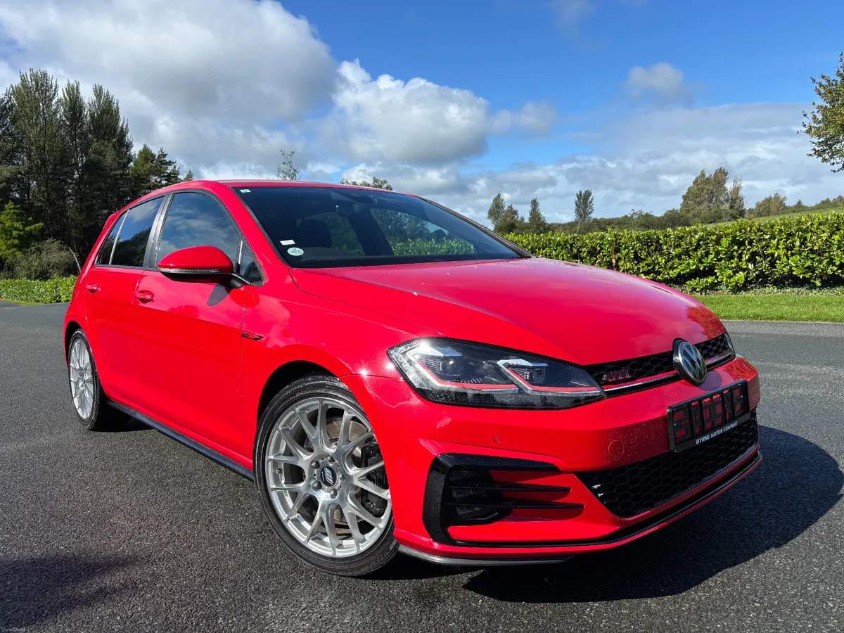 VOLKSWAGEN GOLF GTI 2.0 TSI DSG 230BHP 2017 - Image 1