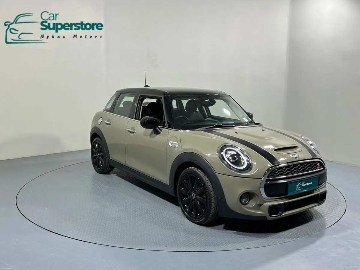 Mini Cooper Cooper S 2.0 192 BHP 202 - Image 1
