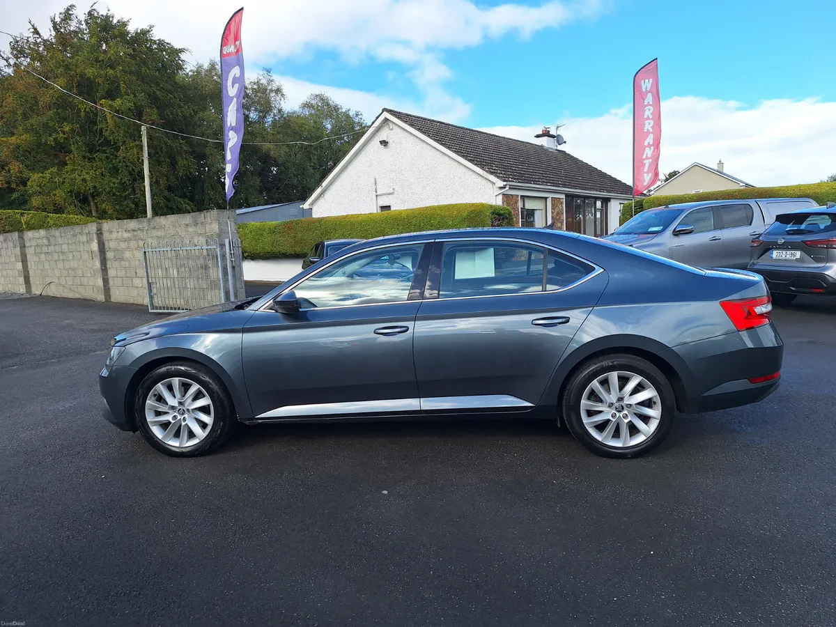Skoda Superb 2.0 Tdi 150Bhp *Timimg Belt Done - Image 5