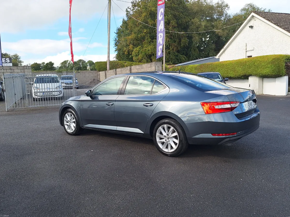 Skoda Superb 2.0 Tdi 150Bhp *Timimg Belt Done - Image 4