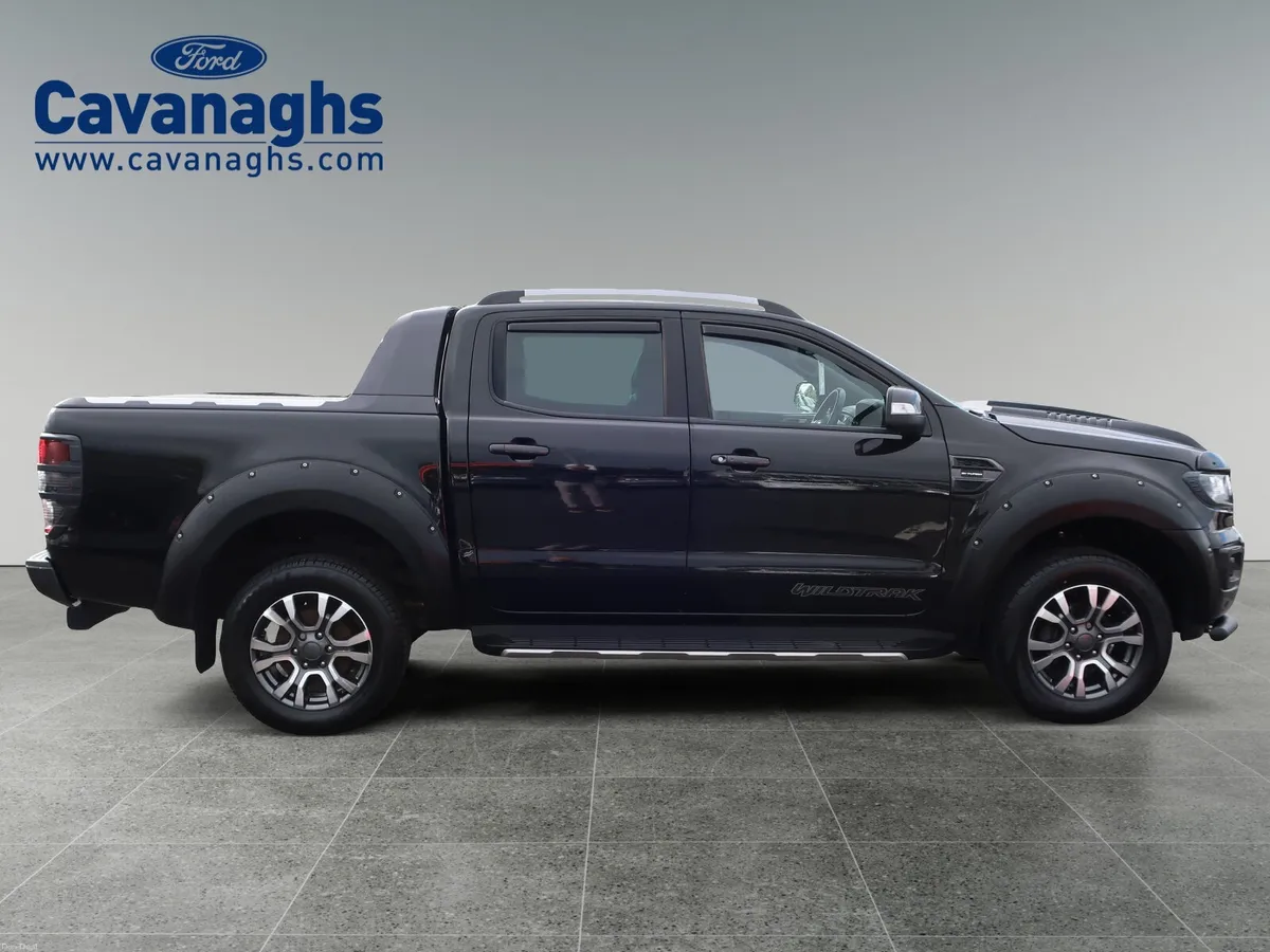 2023 Ford Ranger Wildtrak - 2.0TDCi 213PS - Image 5