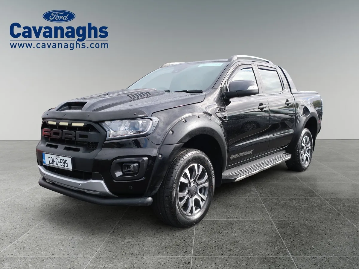 2023 Ford Ranger Wildtrak - 2.0TDCi 213PS - Image 1