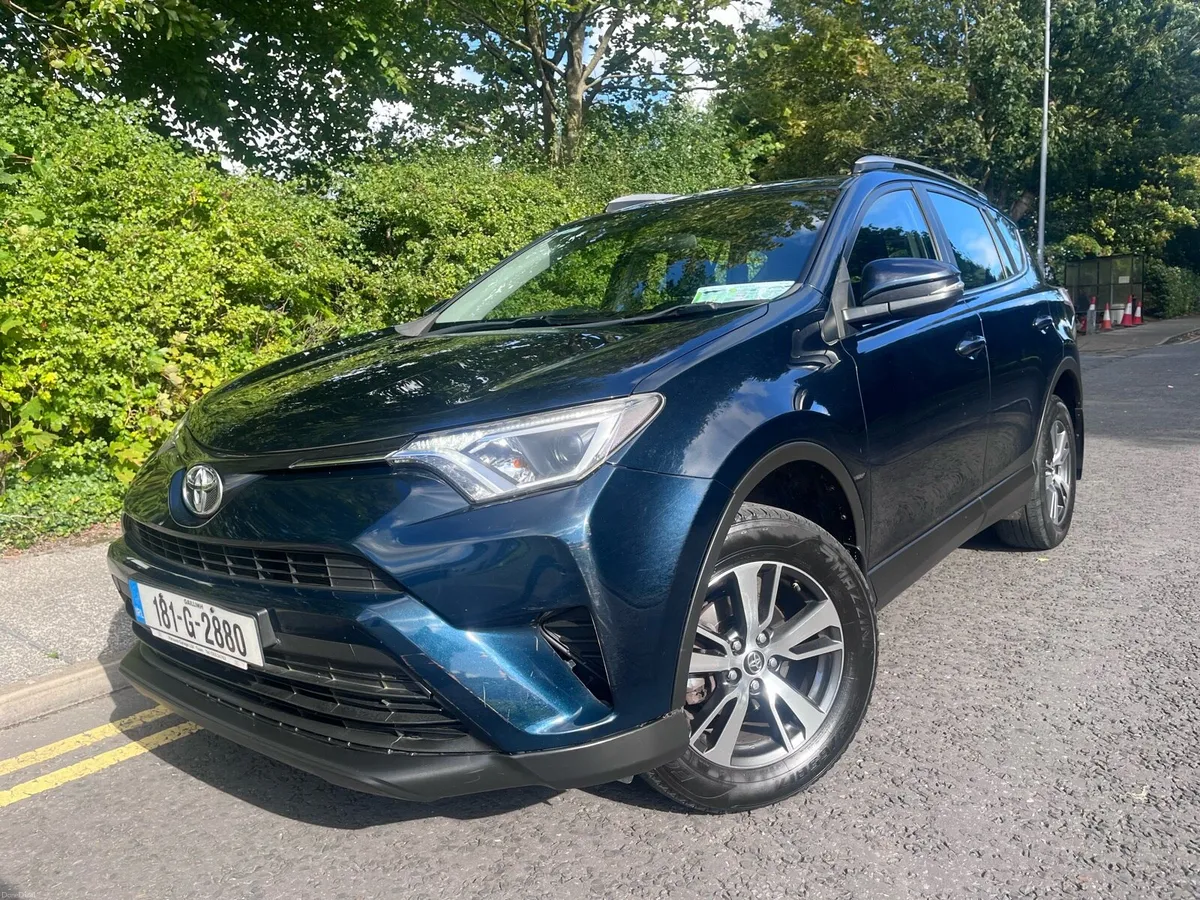 Toyota RAV4 Luna NCT 03/28 - Image 1