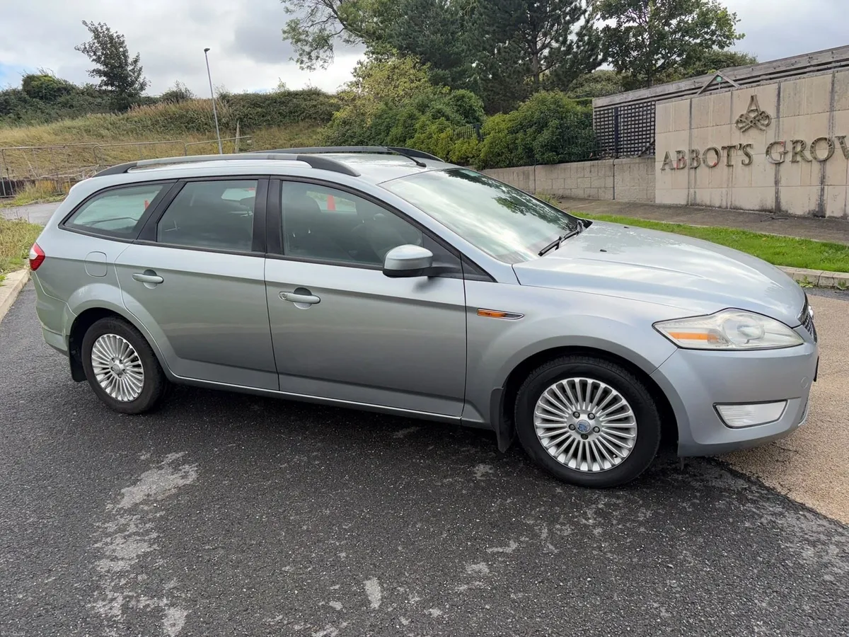 2008 Ford Mondeo Estate NCT 07/27 - Image 3