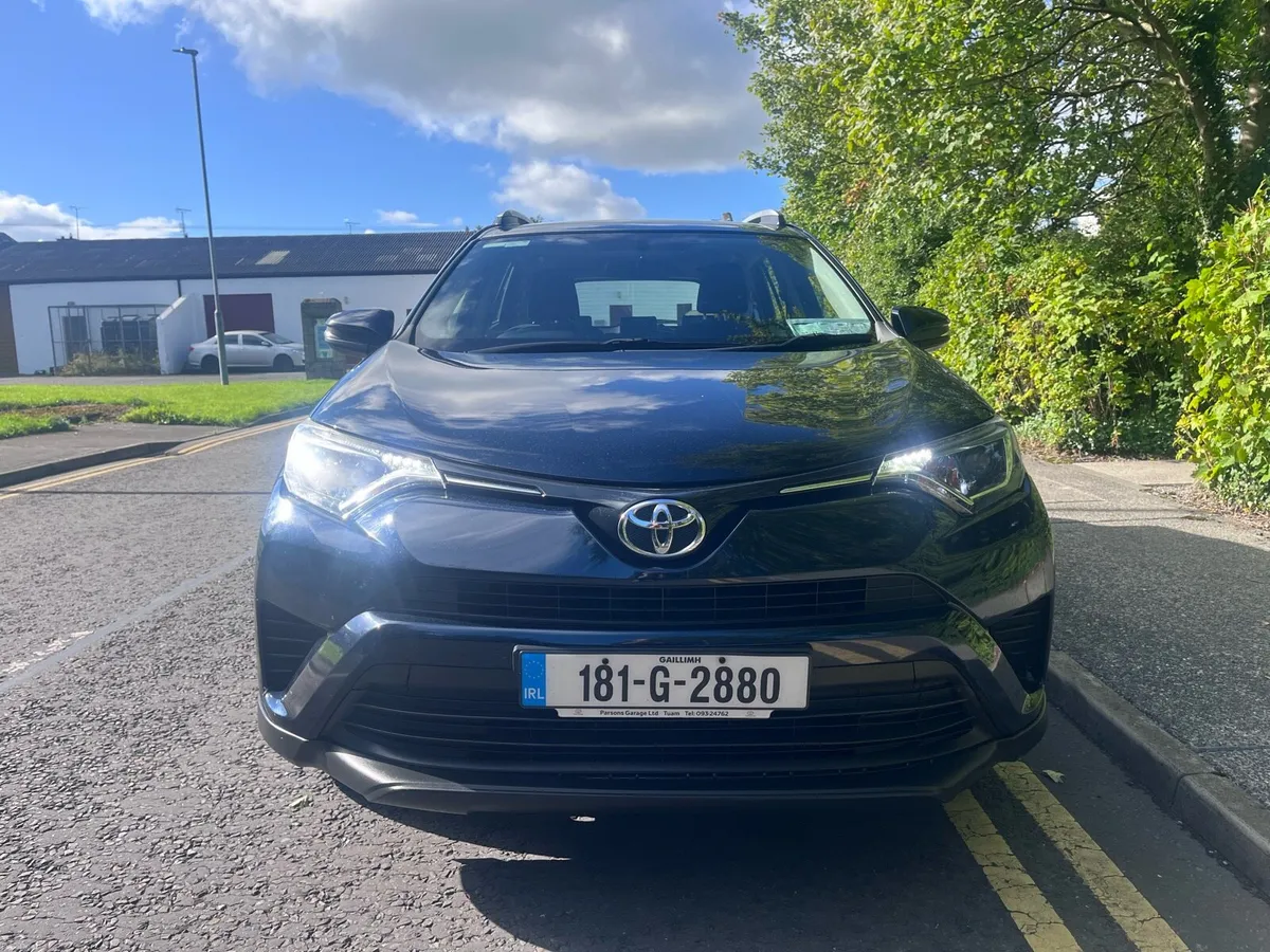 Toyota RAV4 Luna NCT 03/28 - Image 3