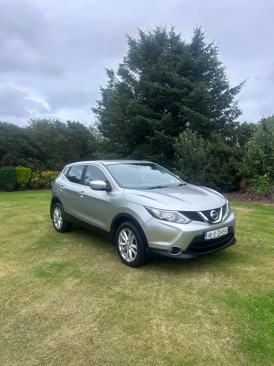 2014 Nissan Qashqai 1.5dsl SV - Image 1