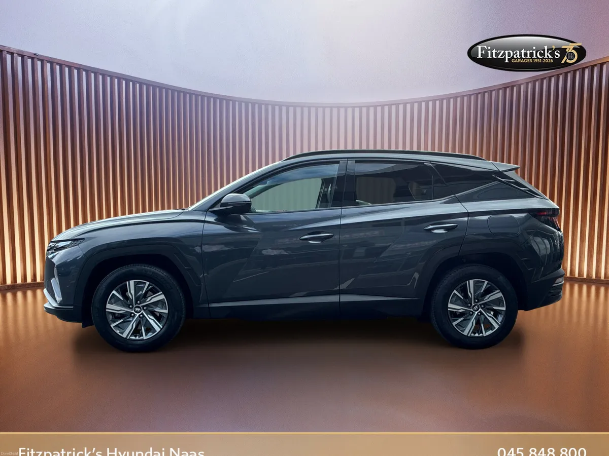 Hyundai Tucson Executive 1.6 Hybrid Automatic - Image 5