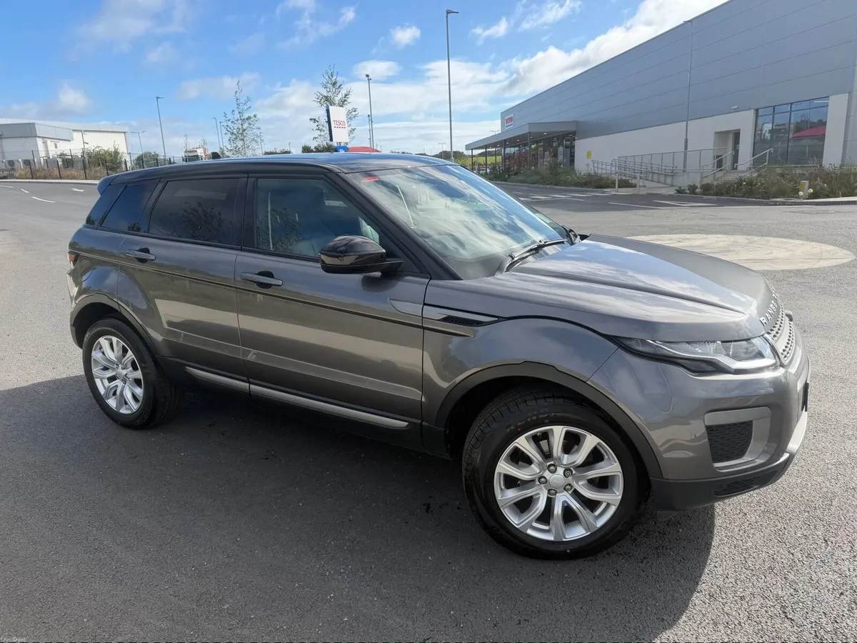 Land Rover Range Rover Evoque 2016 - Image 4
