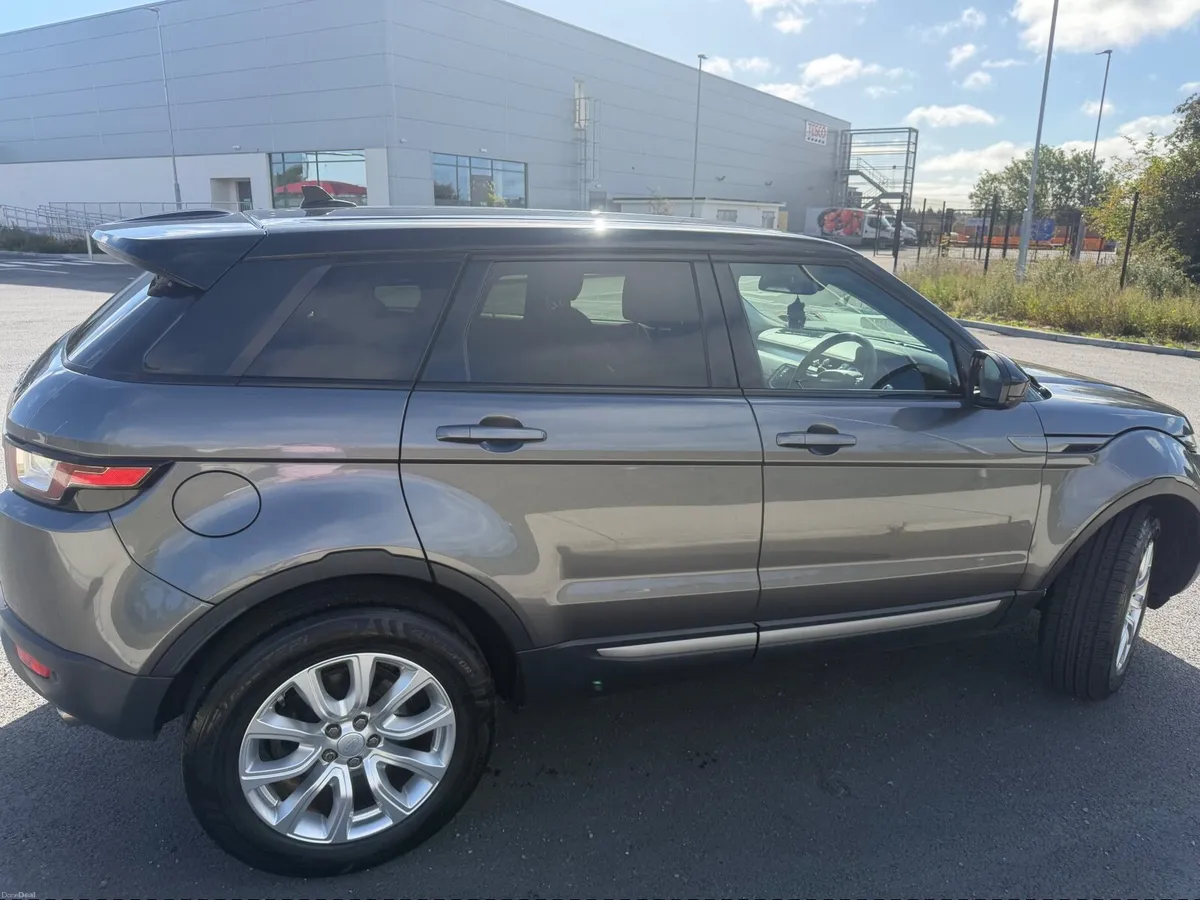 Land Rover Range Rover Evoque 2016 - Image 5