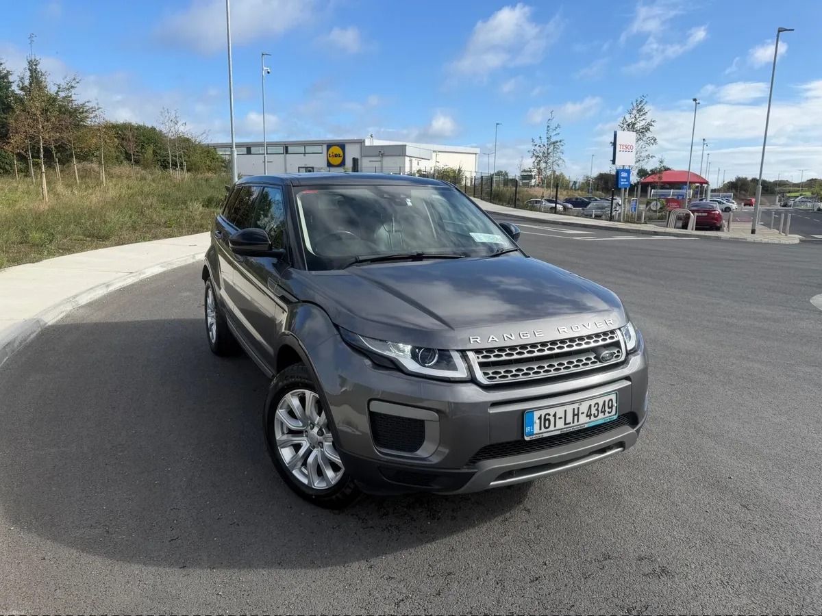 Land Rover Range Rover Evoque 2016 - Image 1