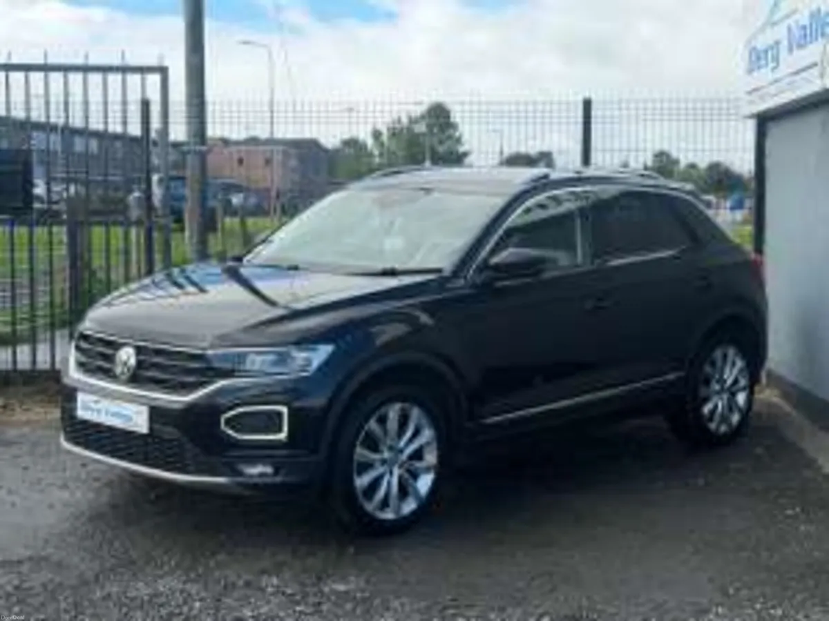 VOLKSWAGEN T-ROC 1.6 T-Roc SEL TDI 5dr - Image 5