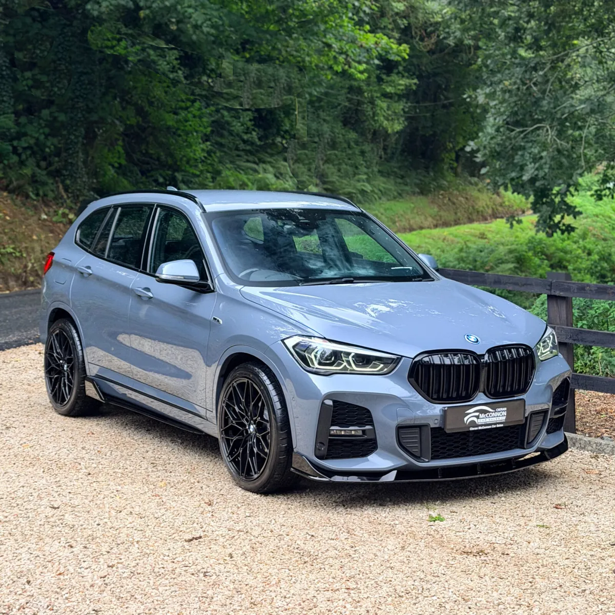 2022 (221) BMW X1 xDrive25e M Sport X-DRIVE - Image 1