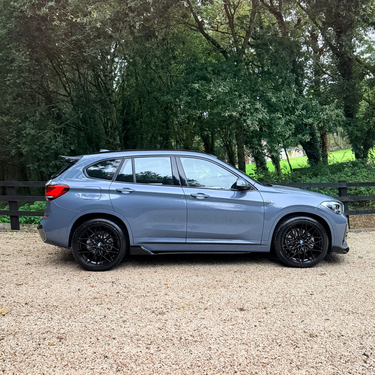 2022 (221) BMW X1 xDrive25e M Sport X-DRIVE - Image 4