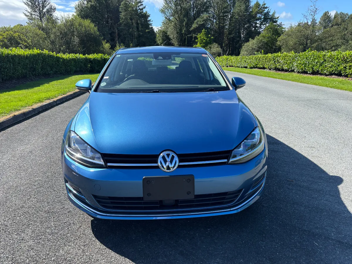 VOLKSWAGEN GOLF 1.4 TSI HIGHLINE AUTO 2014 - Image 2