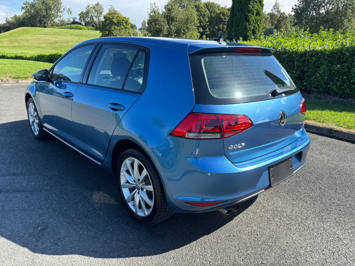 VOLKSWAGEN GOLF 1.4 TSI HIGHLINE AUTO 2014 - Image 5