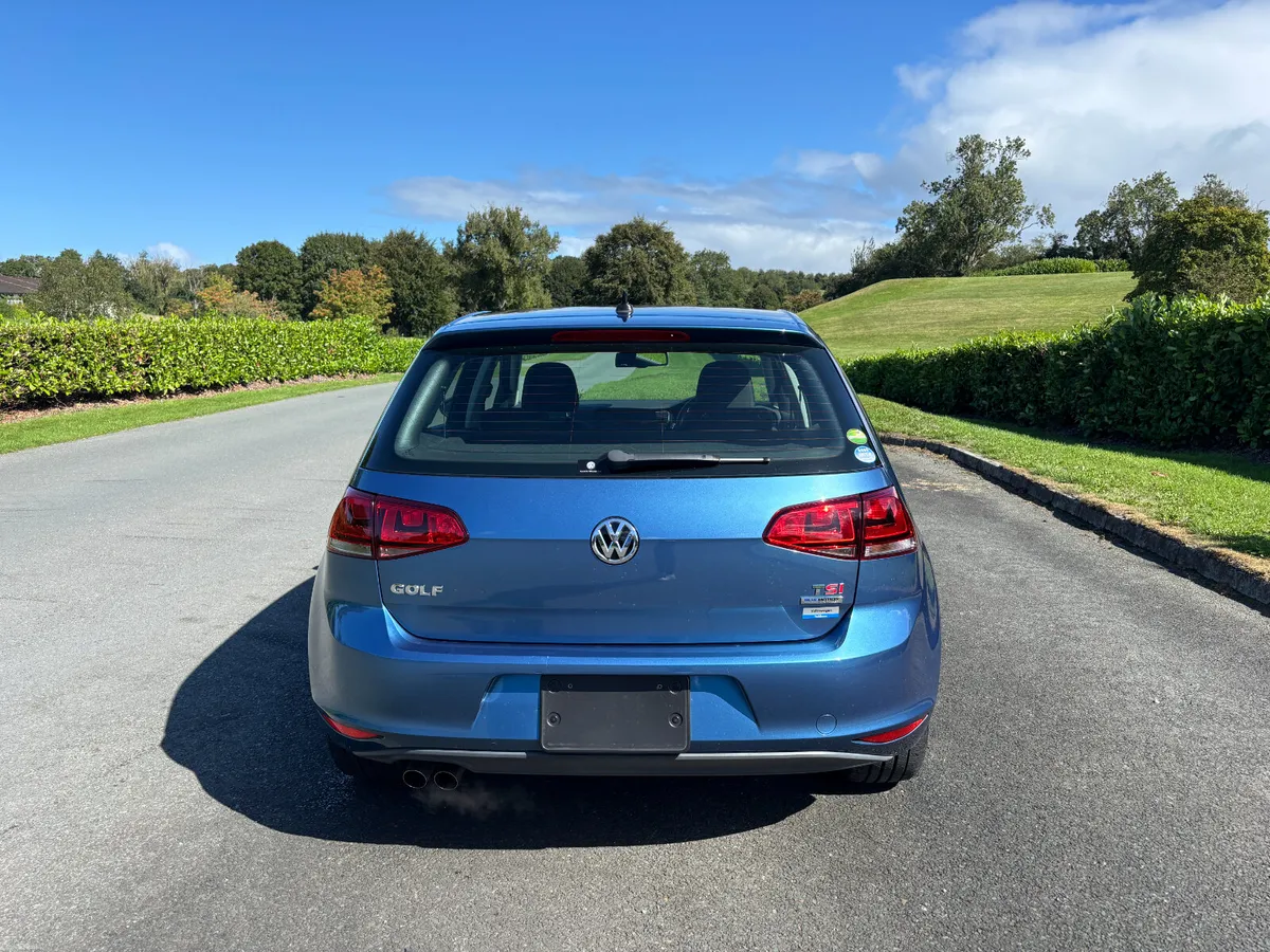 VOLKSWAGEN GOLF 1.4 TSI HIGHLINE AUTO 2014 - Image 6