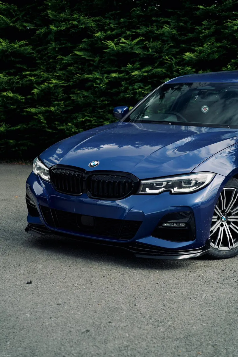 BMW 320D X-Drive  M SPORT 2022 | Extremely Low kms - Image 6