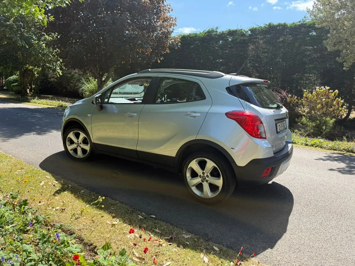 Opel mokka vauxall New nct - Image 3