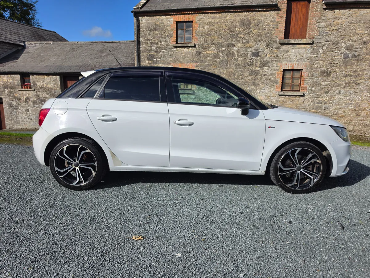 Audi A1 1.4 petrol ( new NCT ) - Image 4